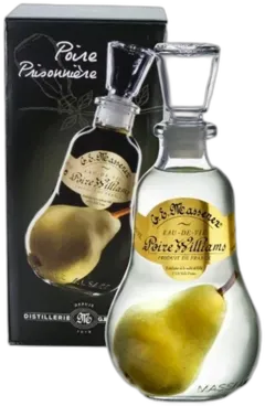image du vin Massenez Poire Prisonnière Eau-de-Vie