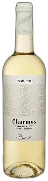 photo du vin Charmes 2024 Blanc Igp Côtes de Gascogne Plaimont