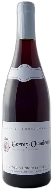 illustration du vin Rouge Aop Gevrey-Chambertin Georges Lignier et Fils