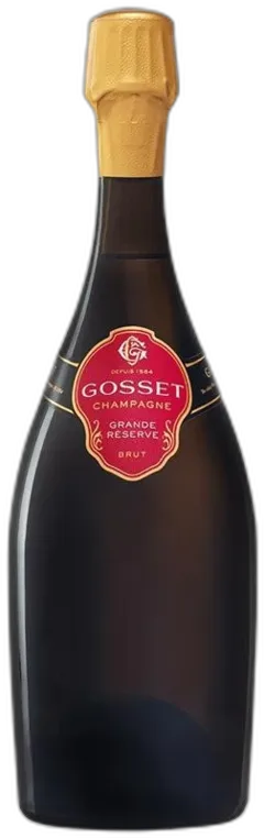 photo du vin Aoc Gosset Grande Réserve Brut