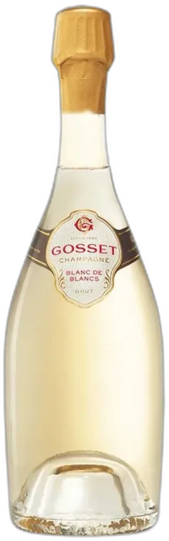 photo du vin Gosset Grand Blanc de Blancs Blanc de Blancs