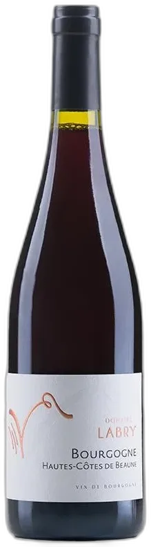image du vin 2022 2023 Rouge Hautes-Côtes de Beaune Domaine Labry