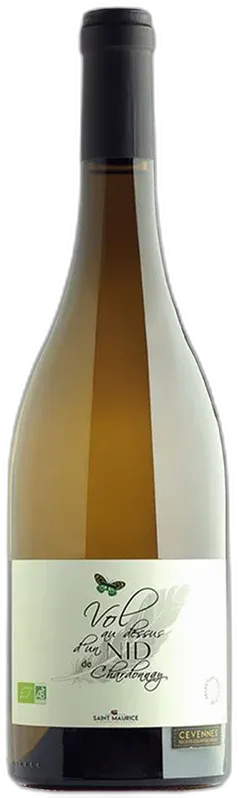 photos du vin Cévennes Blanc Poujol Lacoste 2023 Cave Saint-Maurice