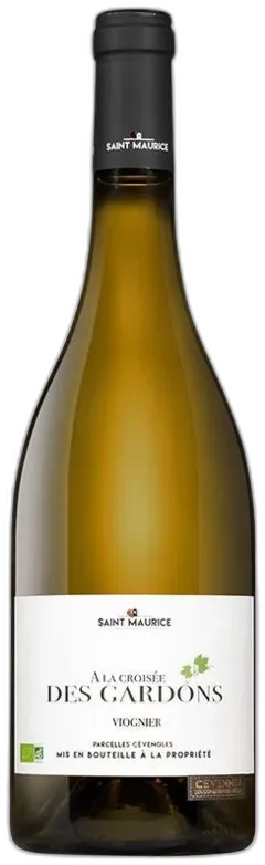 photo du vin Cévennes Blanc Poujol Lacoste Cave Saint-Maurice