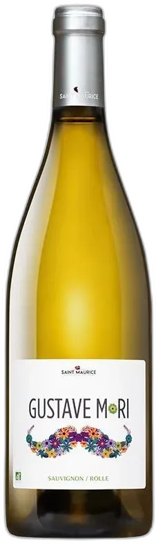 photos du vin Cévennes Blanc Poujol Lacoste 2023 Cave Saint-Maurice