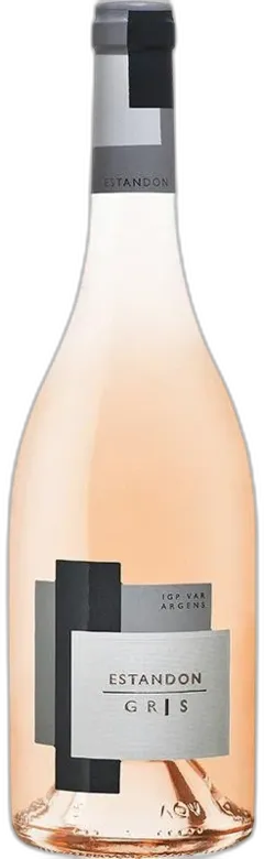 capture du vin Gris 2024 2025 Rosé Igp Var Estandon