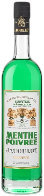 photo du vin Jacoulot Menthe Poivrée
