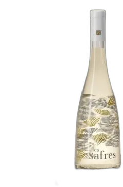 capture du vin les Safres 2024 Blanc Luberon Cave de Bonnieux