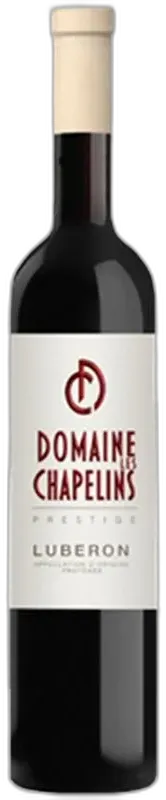 photo du vin Domaine les Chapelins 2021 2022 Luberon Cave de Bonnieux