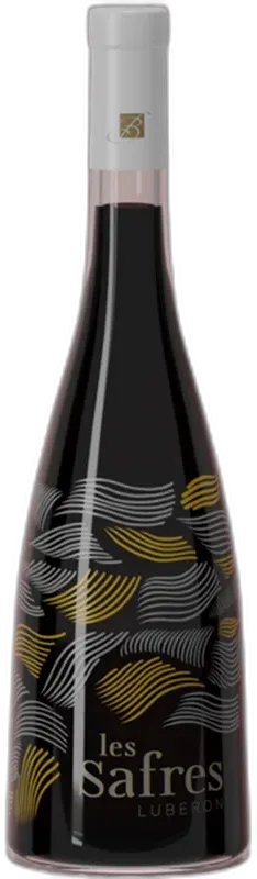 capture du vin les Safres 2023 Rouge Luberon Cave de Bonnieux