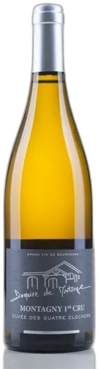 photos du vin Cuvée des Quatre Clochers 2022 Blanc Montagny 1er Cru Domaine de Montorge