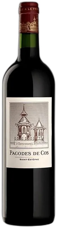 photo du vin Pagodes de Cos