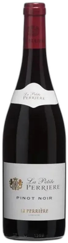 vue du vin Pinot Noir Rouge Vin de France la Petite Perrière