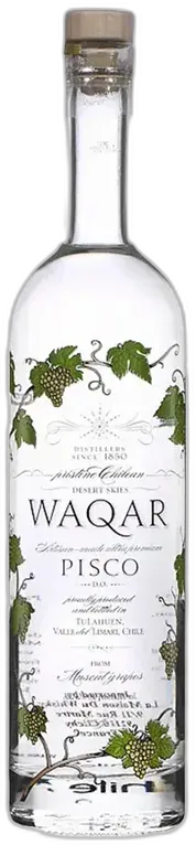 image du vin Eau-de-Vie Pisco