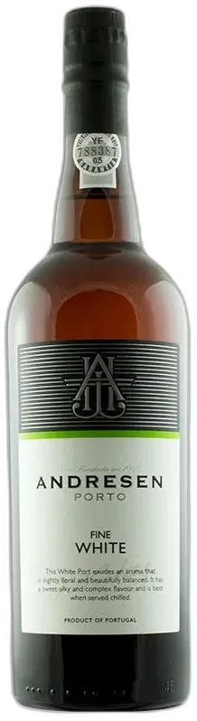 photo du vin Andresen Fine Porto