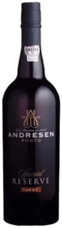 photo du vin Andresen Special Reserve Tawny Porto