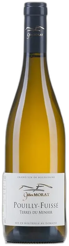 photo du vin Pouilly-Fuissé Aux Vignes Dessus Bio 2023