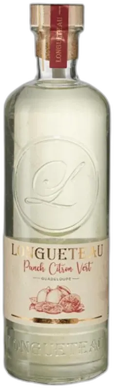 vue du vin Longueteau Punch Citron Vert Arrangé