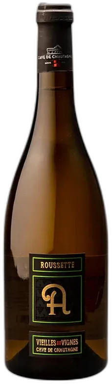 image du vin Roussette Vieilles Vignes 2025 Blanc Roussette de Savoie Cave de Chautagne
