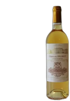 image du vin Château Filhot