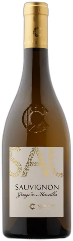 photo du vin la Grange des Merveilles Blanc Gard Cellier des Chartreux