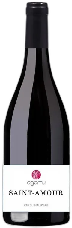 photo du vin 2024 Rouge Saint-Amour Agamy