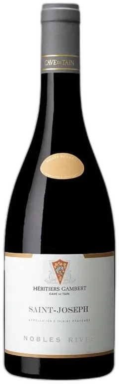 photo du vin Nobles Rives 2022 2023 Rouge Aop Saint Joseph Cave de Tain