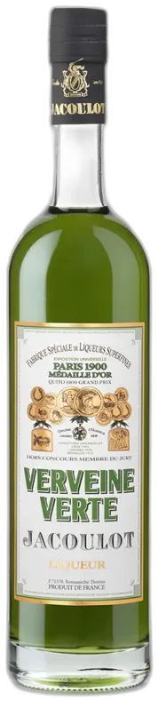 photo du vin Jacoulot Verveine Verte