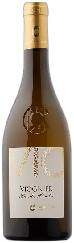 photos du vin Chardonnay les Amandiers Blanc Igp Gard Cellier des Chartreux