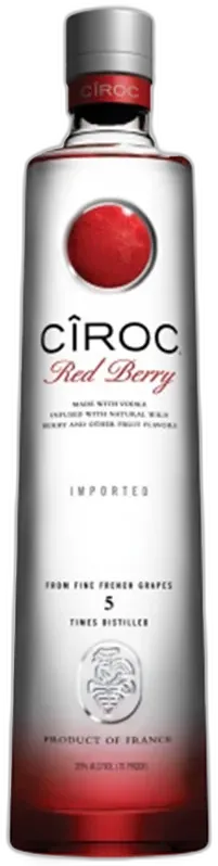 image du vin Ciroc Red Berry