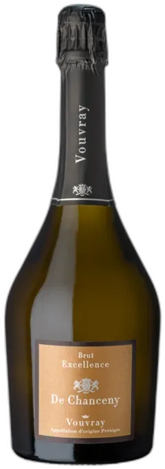 photos du vin Vouvray de Chanceny Brut Excellence Brut