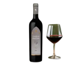 photo du vin Grand Vin 2019 les Baux de Provence Château Romanin