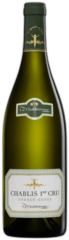 illustration du vin Grande Cuvée 2019 Blanc Chablis 1er Cru la Chablisienne