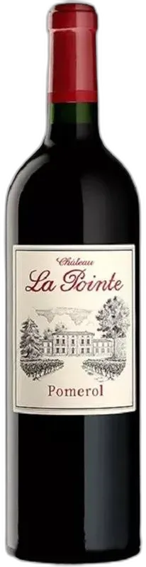 photo du vin 2020 Rouge Pomerol Château la Pointe