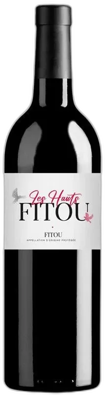 photo du vin les Hauts 2022 Fitou les Vignobles Foncalieu
