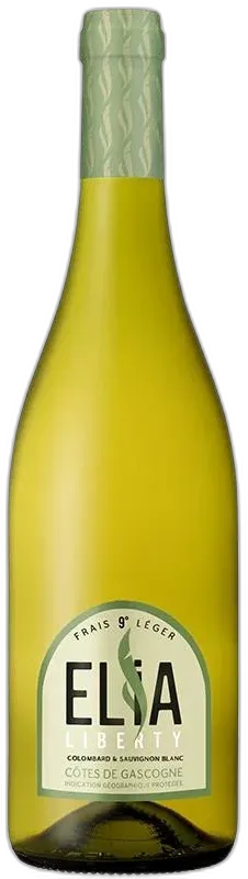 photos du vin Elia Liberty 2024 Blanc Igp Côtes de Gascogne Plaimont