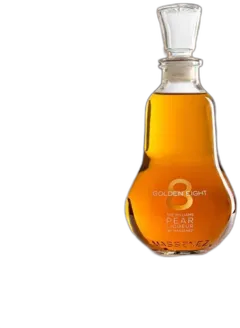 illustration du vin Golden Eight Poire William