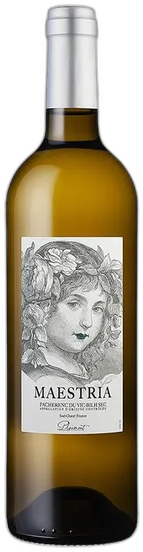 photo du vin Pacherenc "Ostau d'Estile" 2023 Plaimont