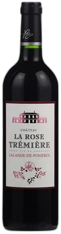 photo du vin 2022 Rouge Lalande-de-Pomerol Château la Rose Trémière