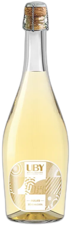 photo du vin Mousseux Uby Zéro Alcool