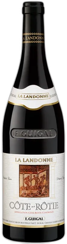 photo du vin la Landonne 2021 Rouge Côte-Rôtie E.Guigal