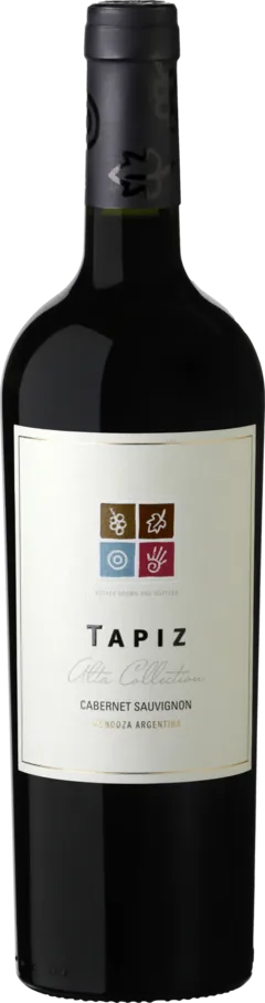 photo du vin Tapiz Alta Collection Cabernet Sauvignon 2022