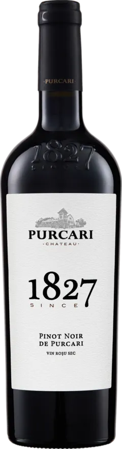 photo du vin Chateau Purcari Pinot Noir de Purcari 2023