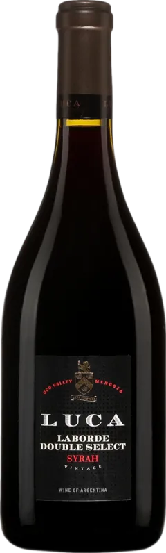 aperçu du vin Luca Pinot Noir g-Lot