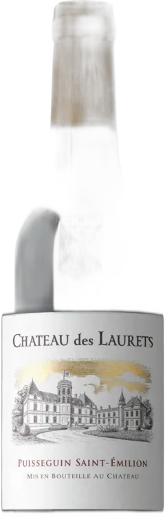 photo du vin Edmond de Rothschild Chateau des Laurets 2018