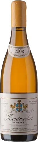 photos du vin le Montrachet