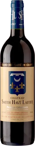 photo du vin Château Smith Haut Lafitte Cru Classé de Graves