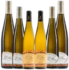 photo du vin Gewurztraminer Alsace Henri Weber