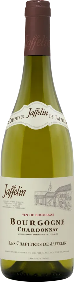 vue du vin Jaffelin Chablis 2024