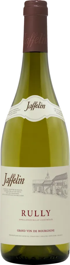 photo du vin Jaffelin Rully Blanc 2023